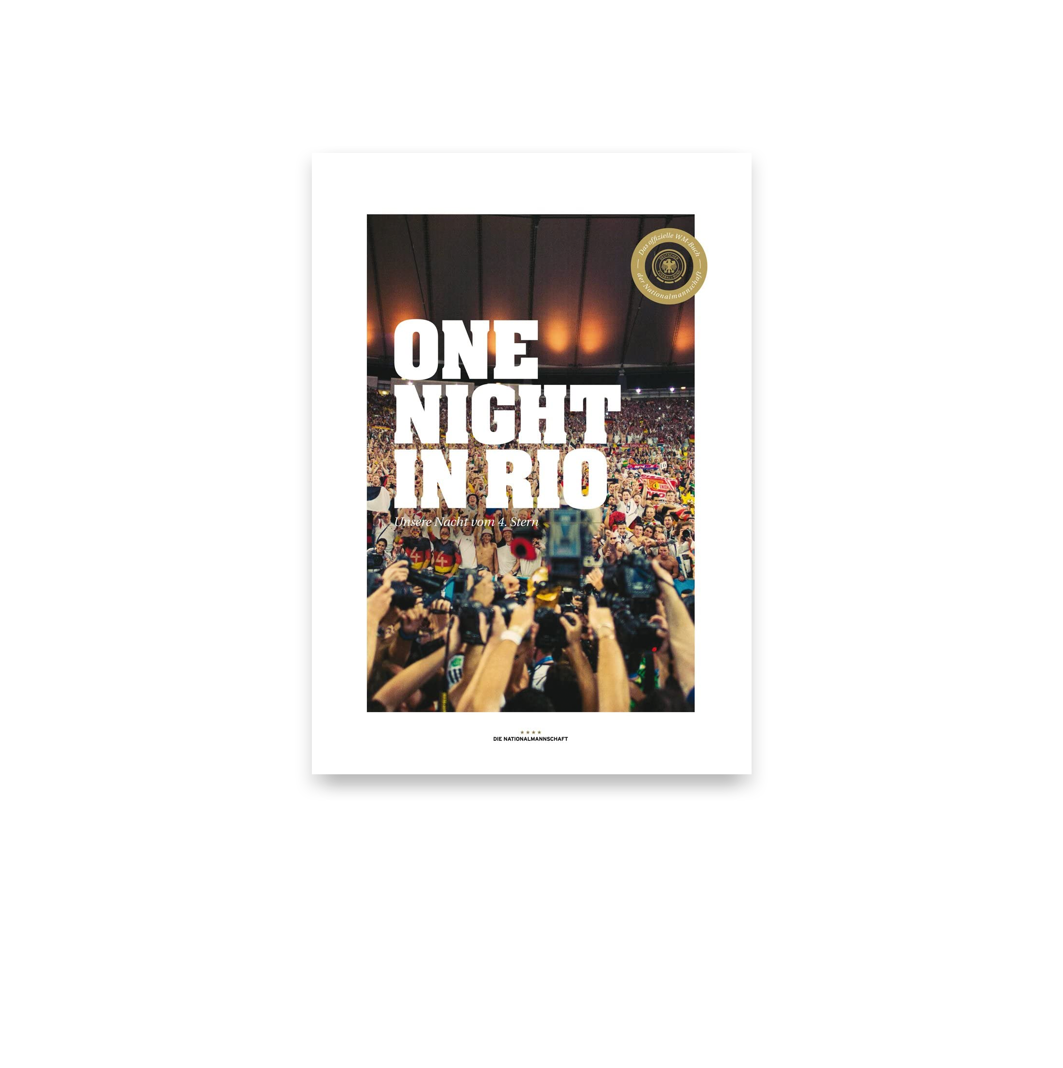 Die Nationalmannschaft – One Night in Rio