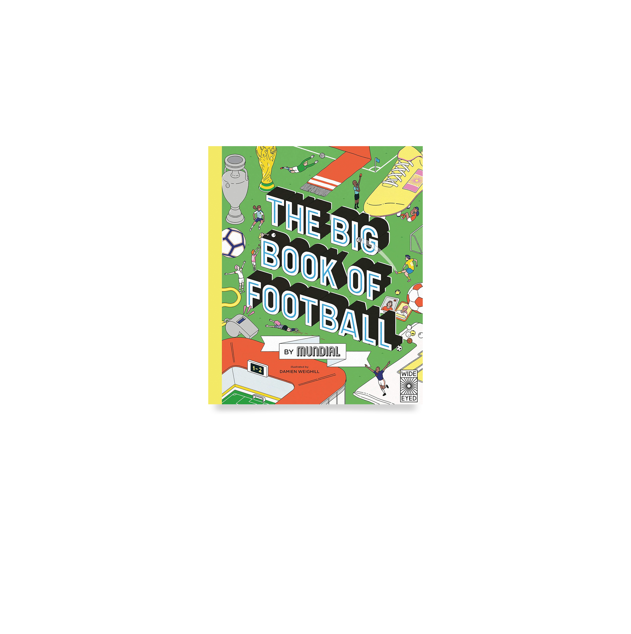 Big Book Of Football