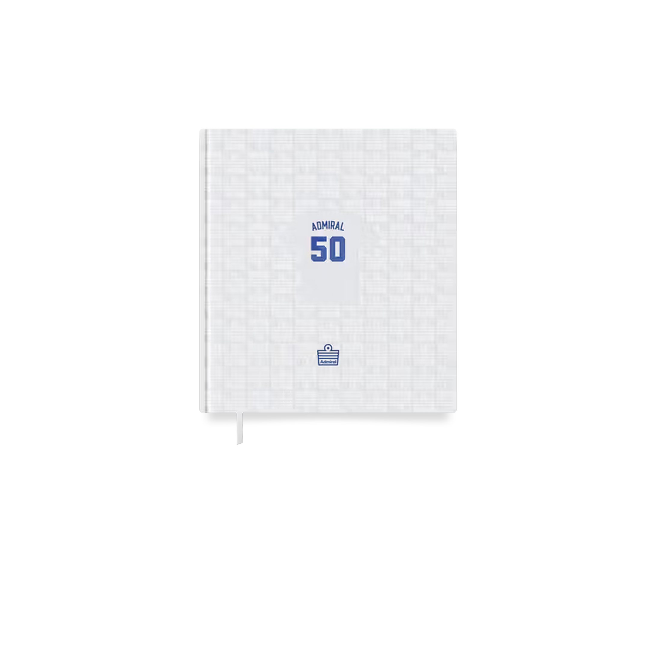Admiral: 50 Years of the Replica Shirt