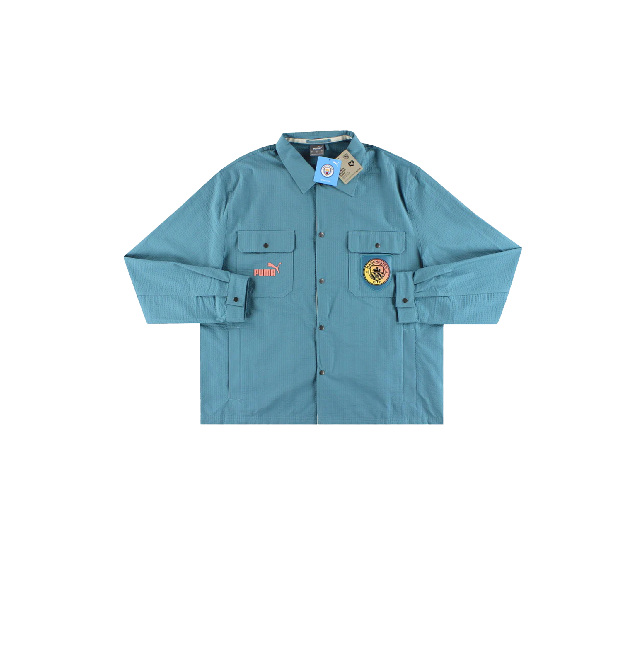 Man City Puma ‘Definitely City’