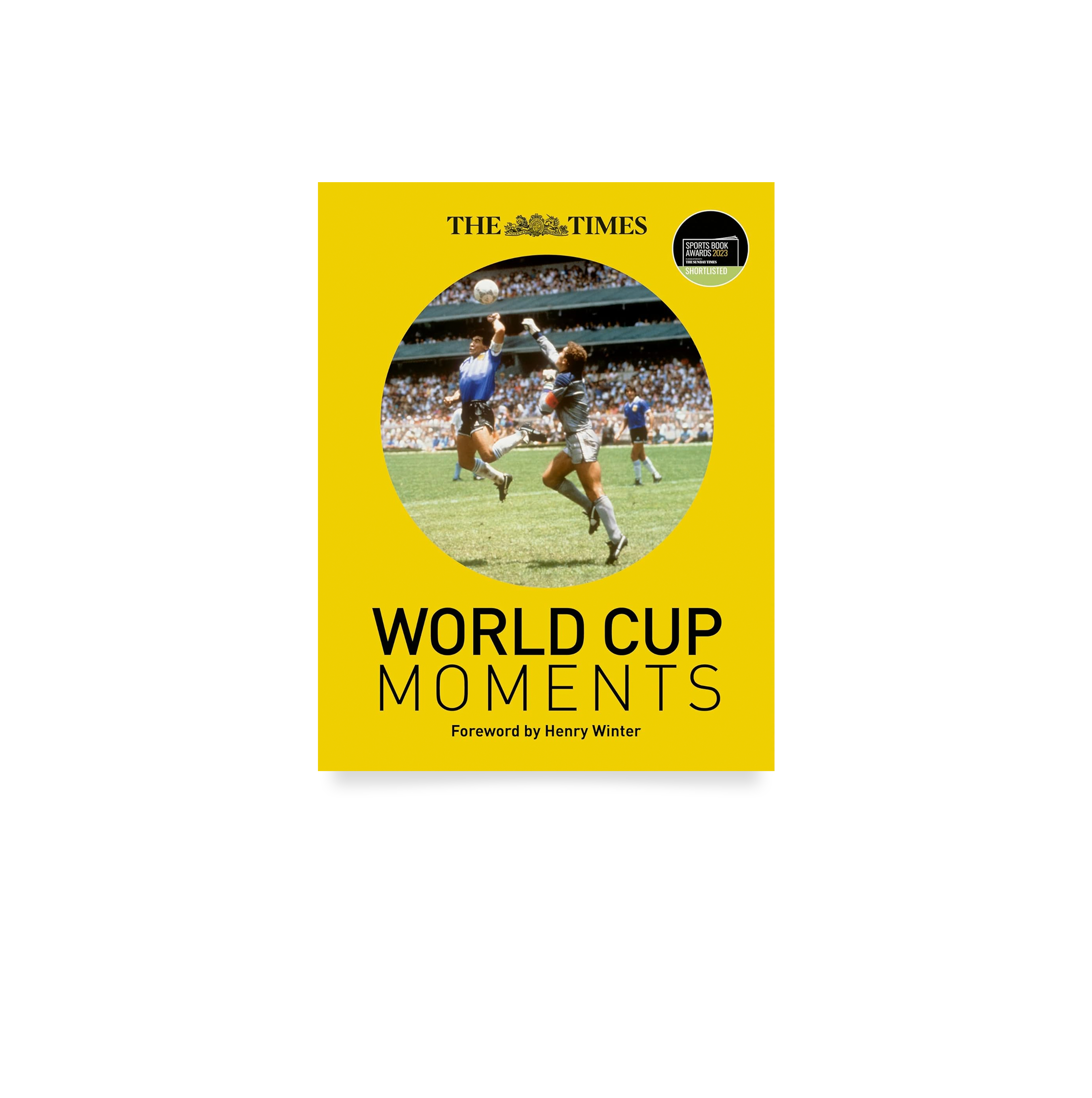 The Times World Cup Moments